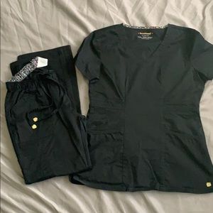 Scrub outfit